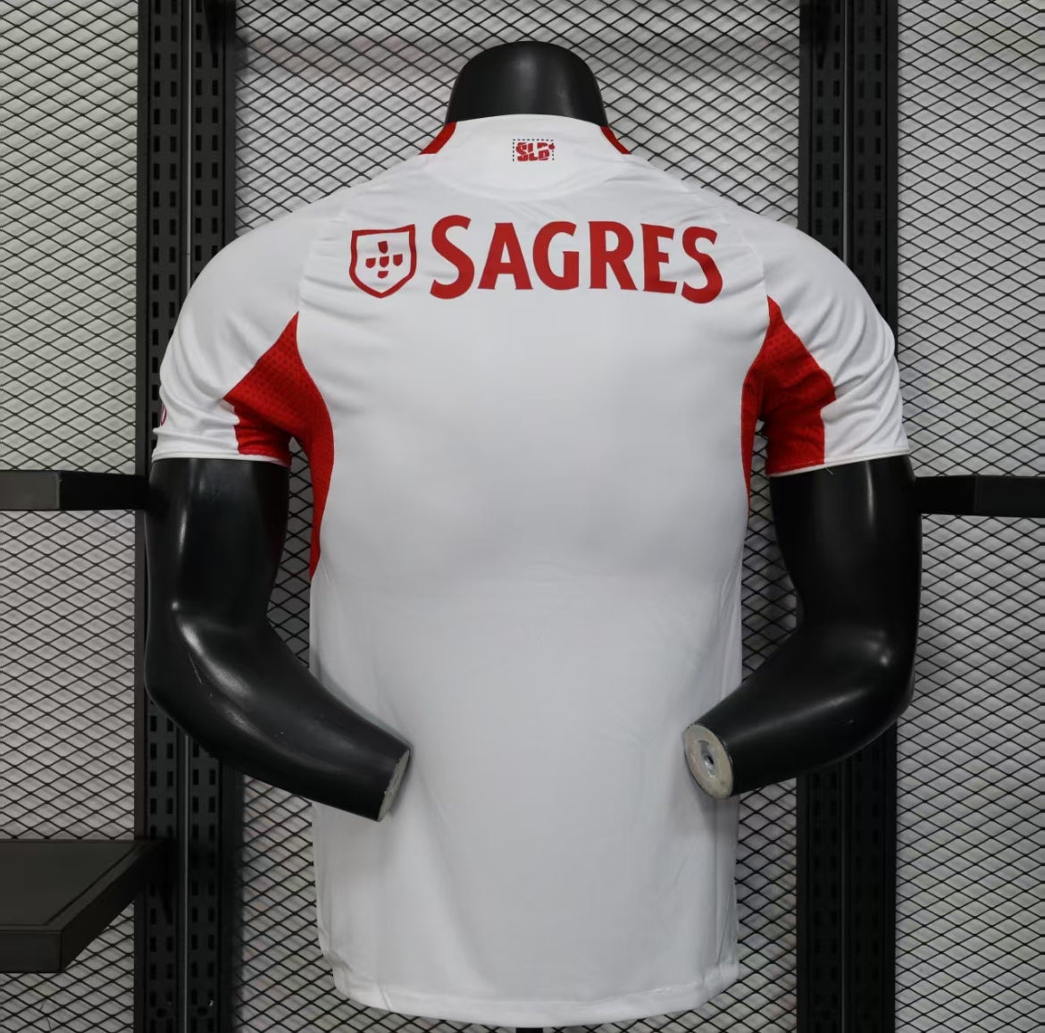 2025-26 S.L. Benfica Third Kit