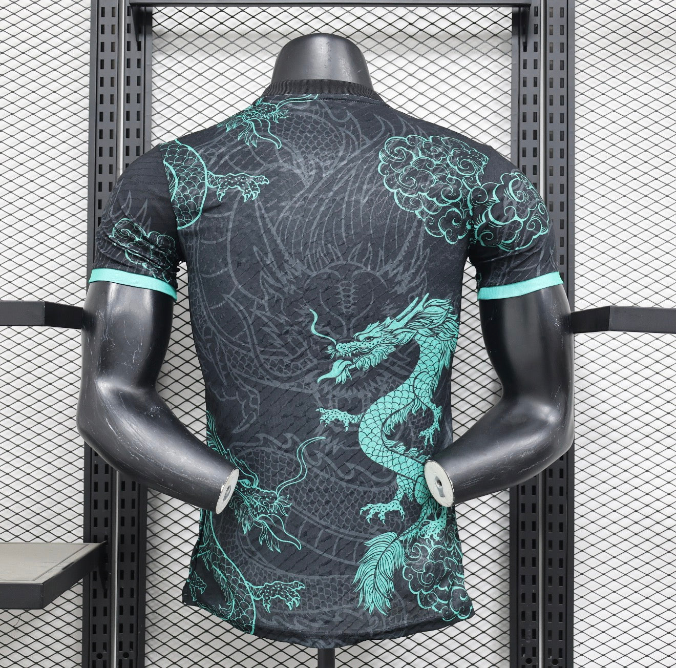 2025-26 Real Madrid CF Special Edition Green Dragon