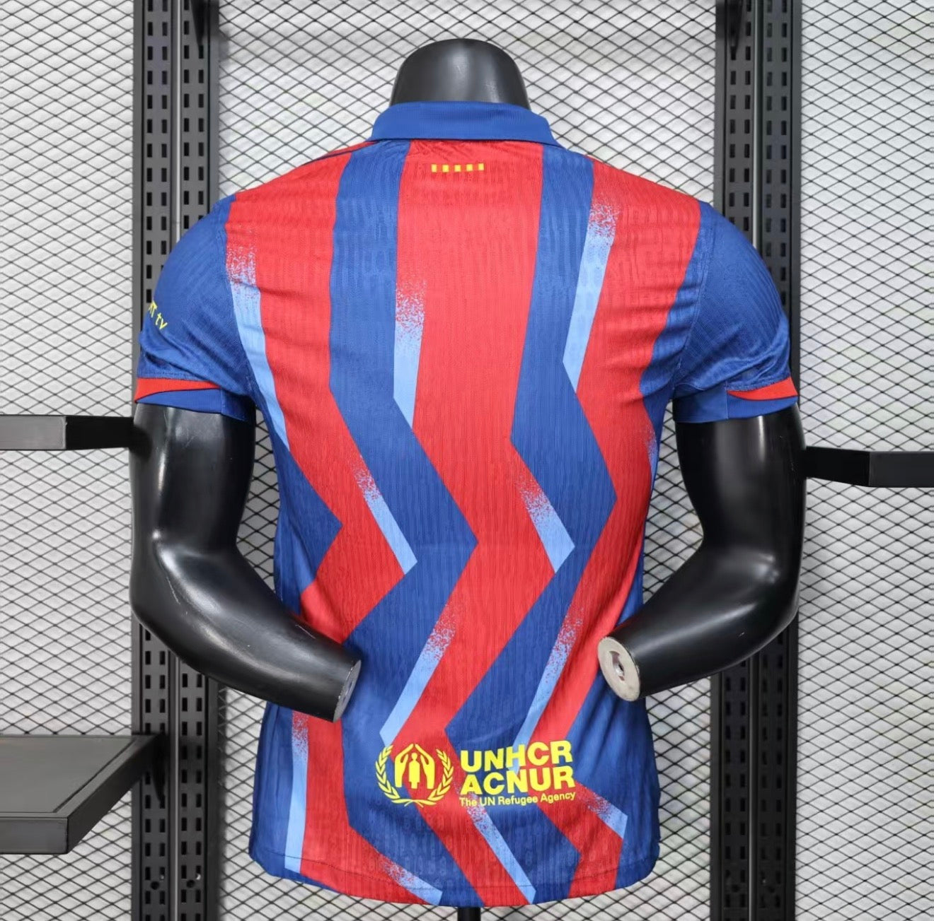 2025-26 FC Barcelona Fourth Kit