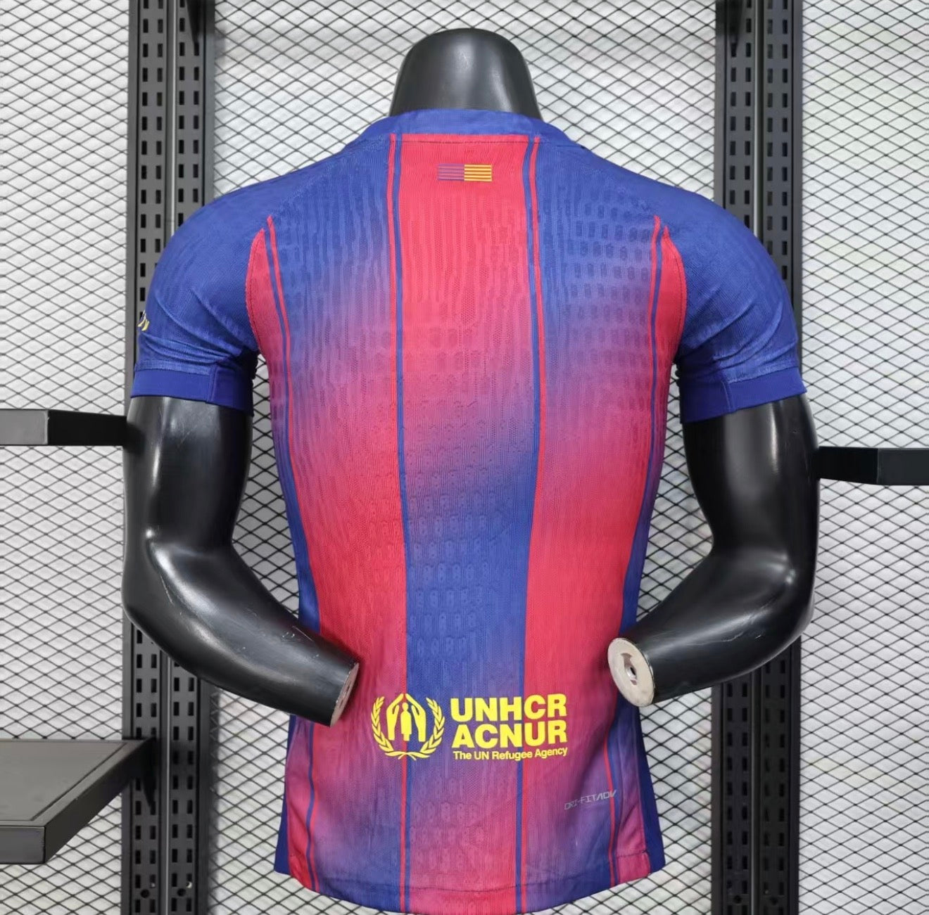 2025-26 Special Edition Barcelona FC x Ed Sheeran Kit