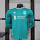 2025-26 Liverpool FC Third Kit Long Sleeve