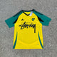 Jamaica X Stussy Special Edition 2024/2025 jersey