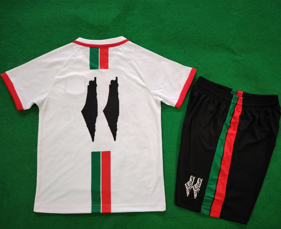 2024/25 Palestine Special Children's National Teams