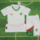 2025/26 Morocco Away Youth National Teams