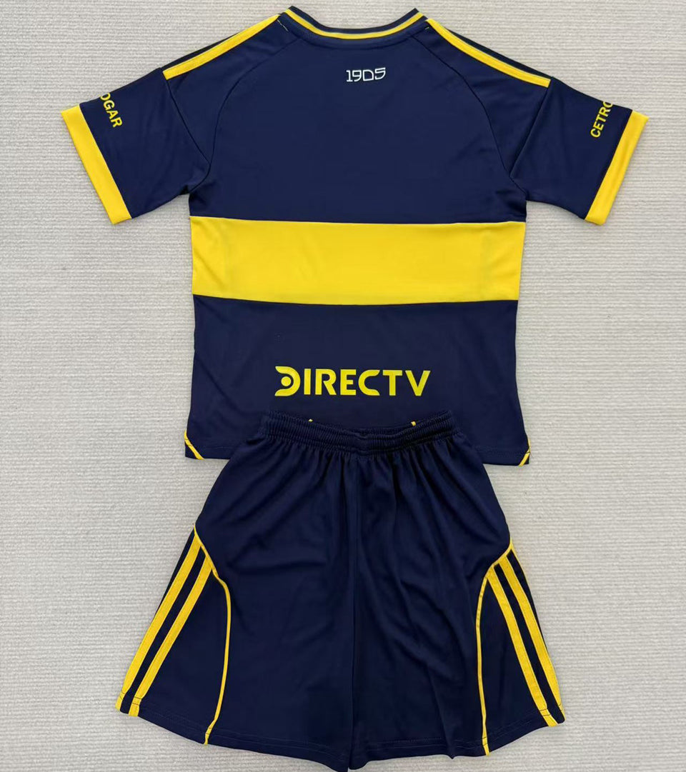 2025/26 Boca Special Short Sleeve Jersey for Kids