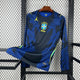 2026 Brazil Away Kit Long Sleeve