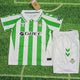 2024/25 R BTS Home Short Sleeve Jersey for Kids