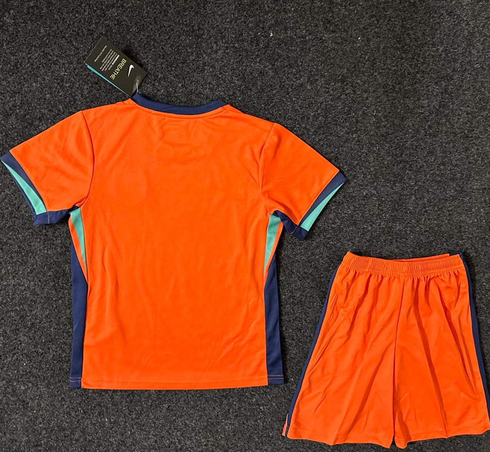 2024/25 Netherlands Home Kids National Teams