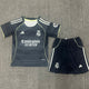 2025/26 Real Madrid Away Short Sleeve Kids' Jersey