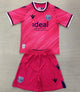 2024/25 West Bromwich Albion Third Short Sleeve Kids' Jersey