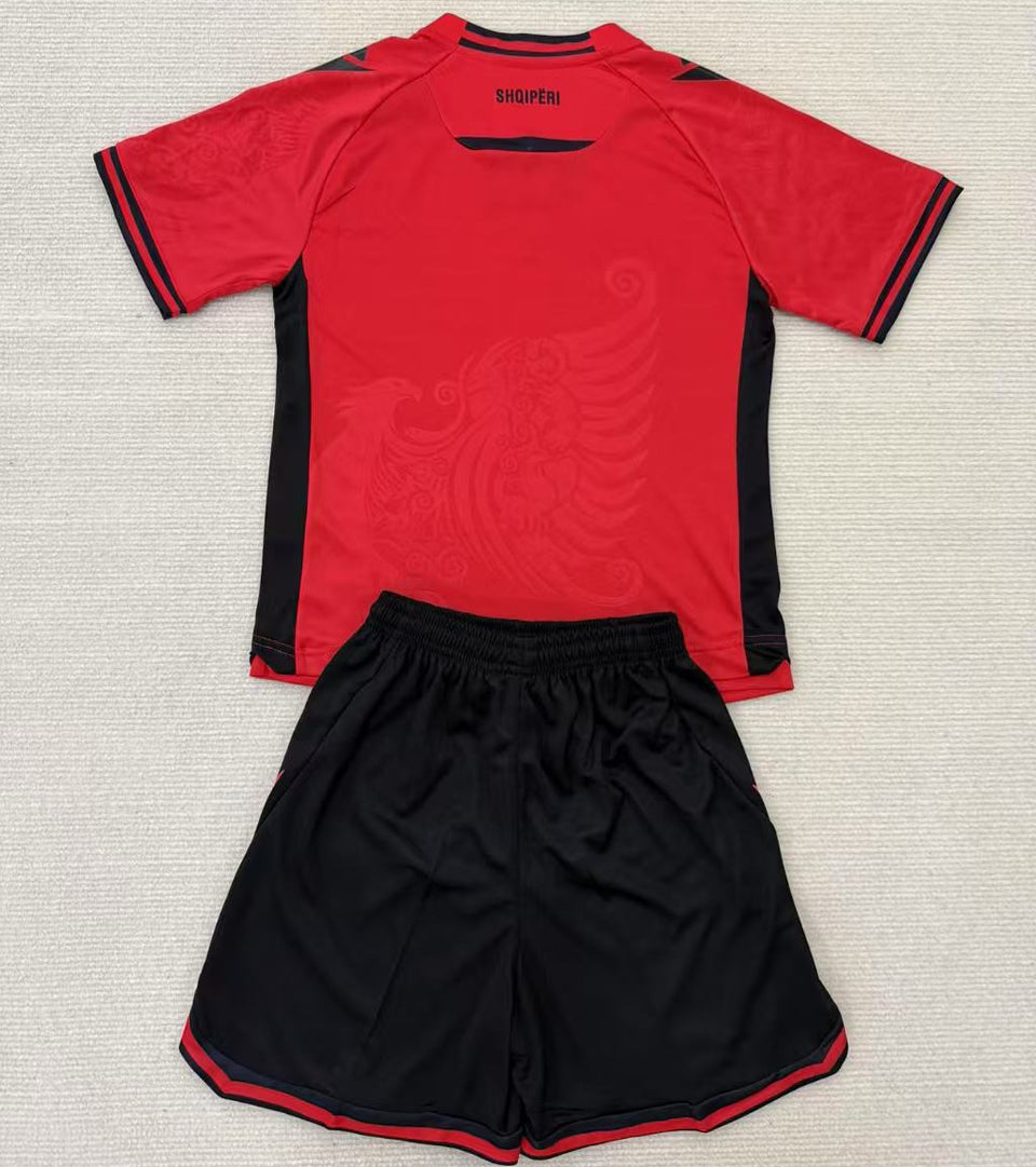 2025/26 Albania Home Children's National Teams