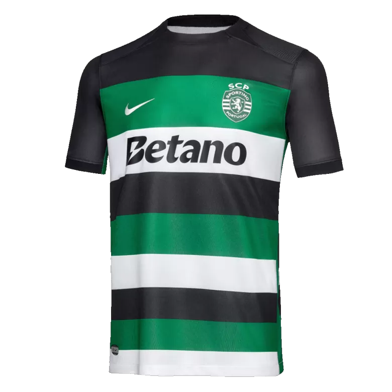 2024-25 Sporting CP Home Kit