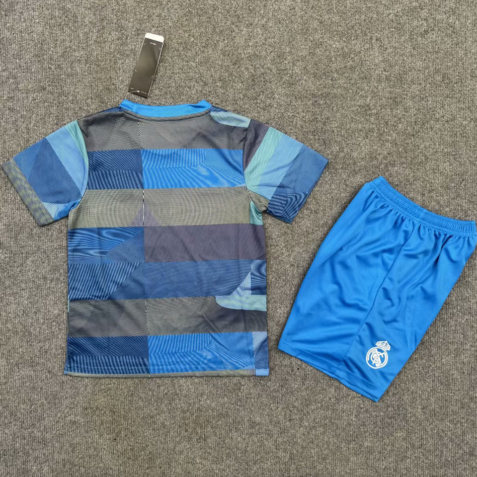 2025 Real Madrid Special Short-Sleeved Children's Jersey