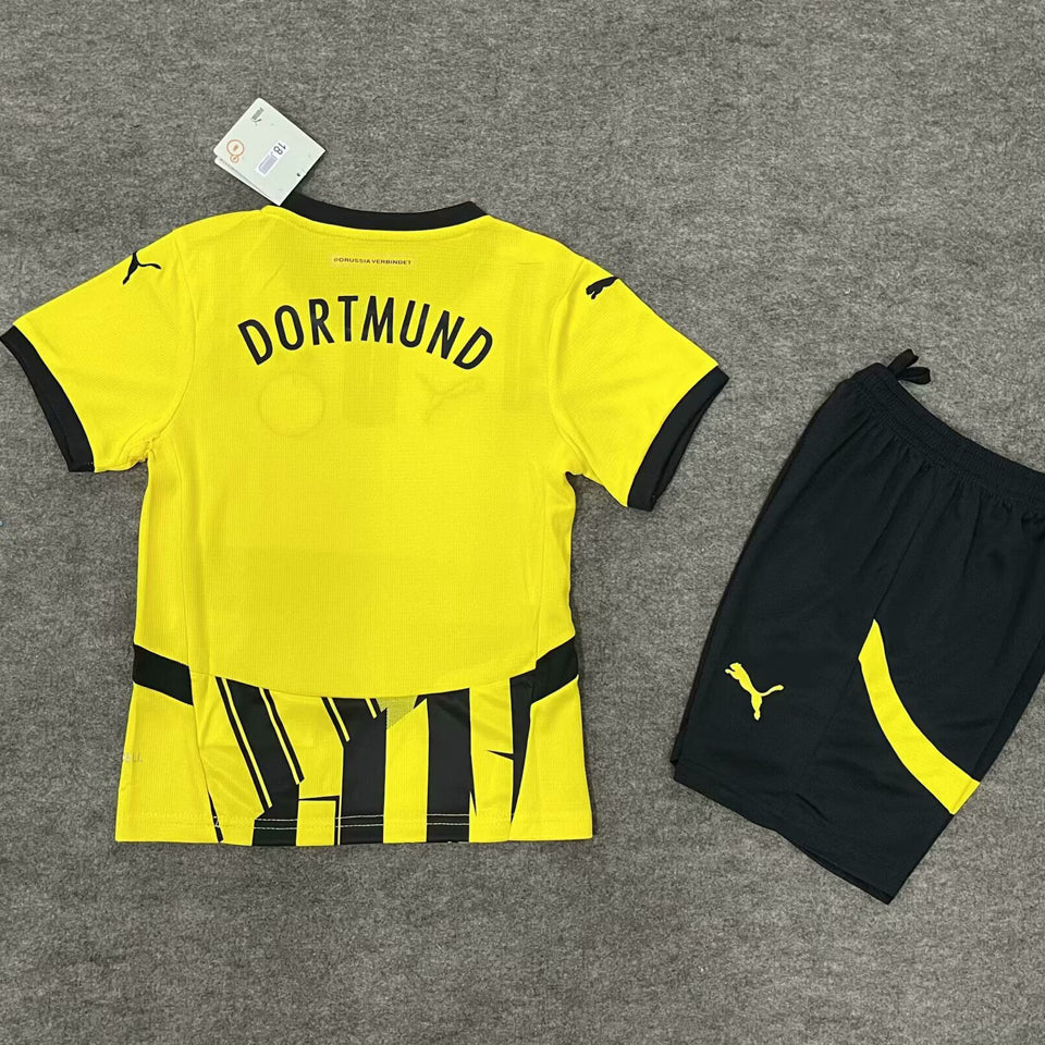 2024/25 Borussia Dortmund Special Short-Sleeved Children's Jersey