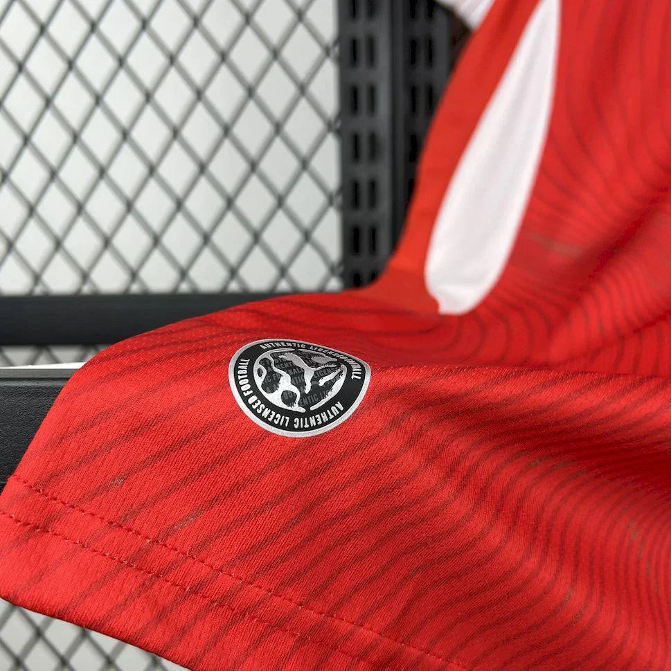 2026 Switzerland Home Kit