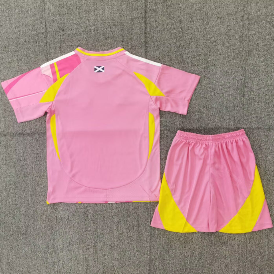 2025/26 Scotland Away Youth National Teams