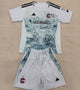 2025/26 Colorado Rapids Away Short Sleeve Kids Jersey