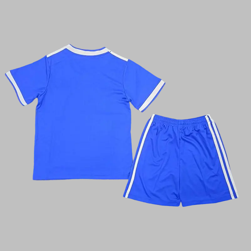 2025-26 Real Madrid Third Kit Kids