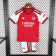 26/27 Arsenal Home Kit Kids