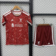 26/27 Liverpool Home Kit Kids