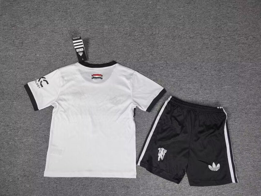 2024-25 Manchester United FC Third Kit Kids