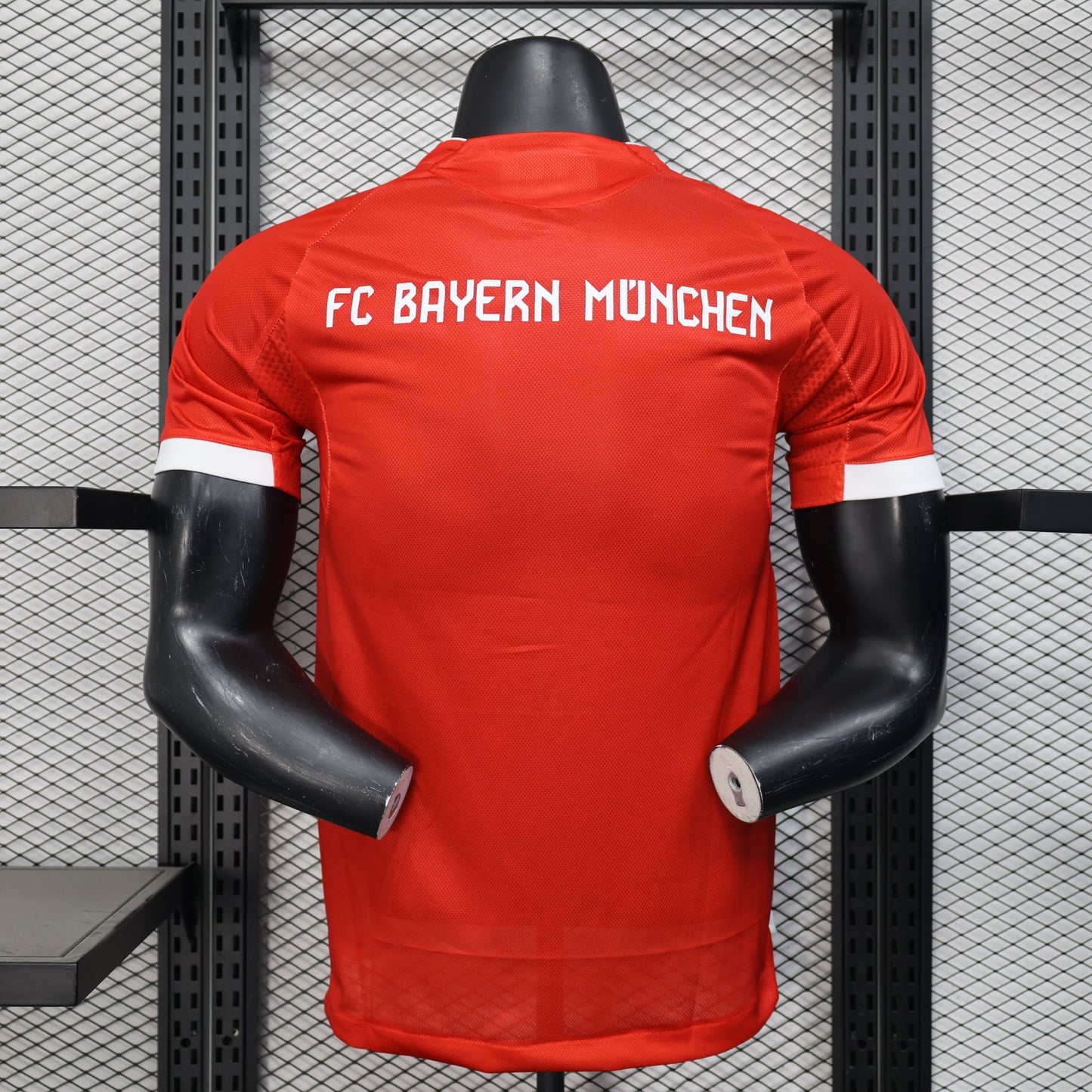 2025-26 FC Bayern Munich Home Kit