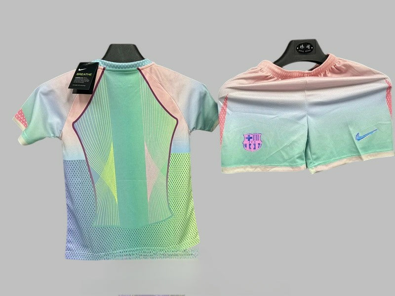 Special 2025-26 FC Barcelona 'Watermelon' Kids