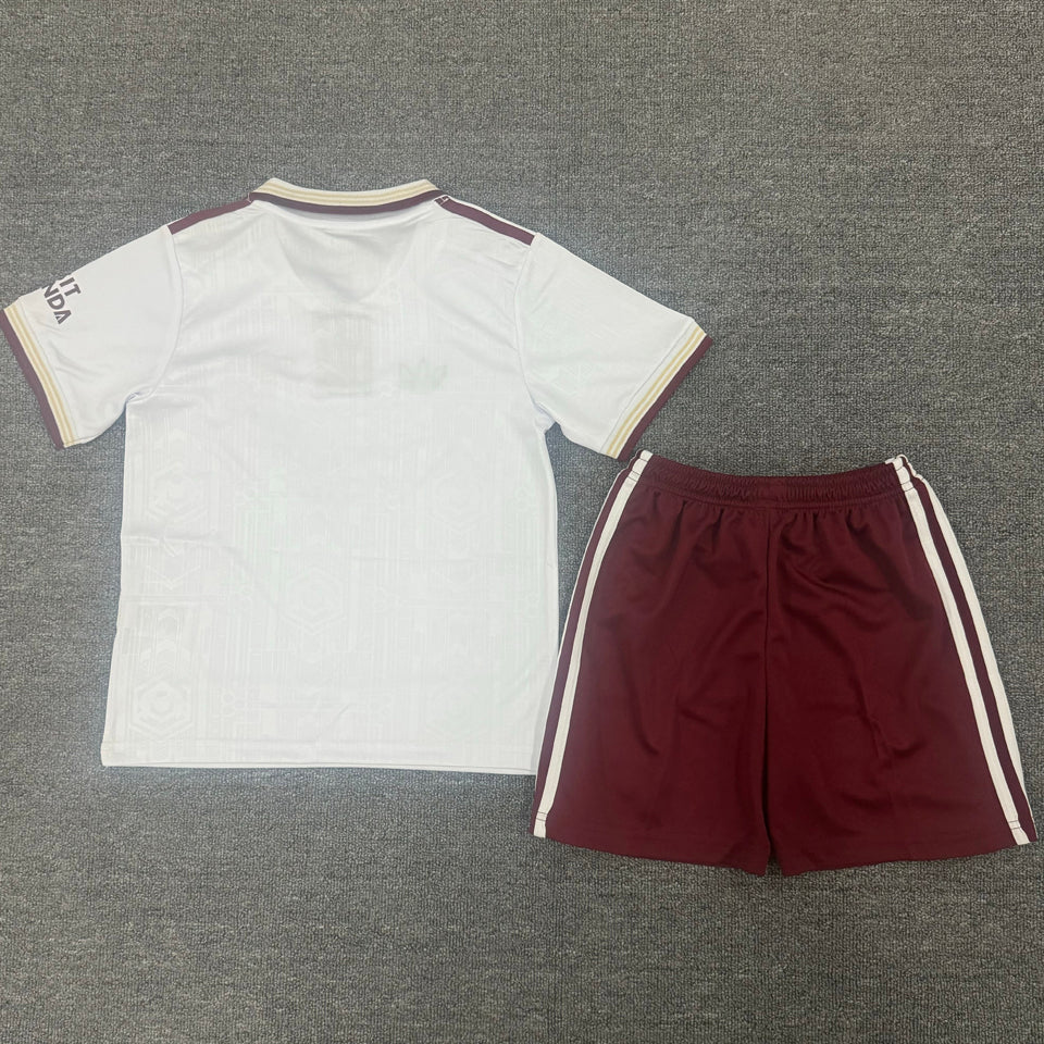 2025-26 Arsenal FC Third Kit Kids