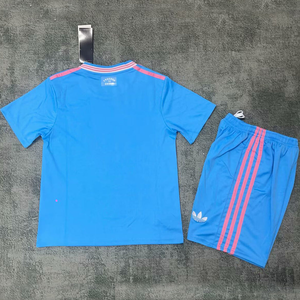 2025-26 Inter Miami Away Kit Kids