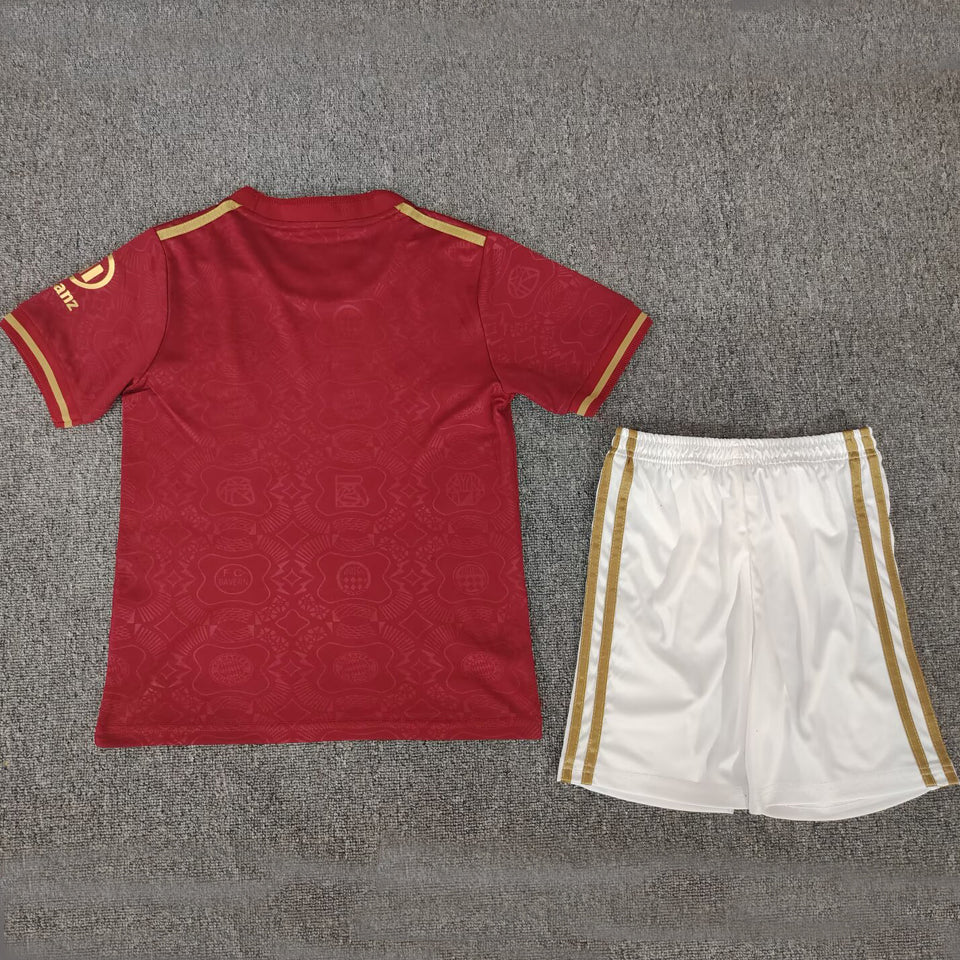 Special Edition Bayern Munich 125 Year Anniversary Kit Kids