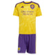 26/27 Orlando City Away Kit Kids