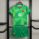 26/27 FC Barcelona Goalkeeper Kit Kids