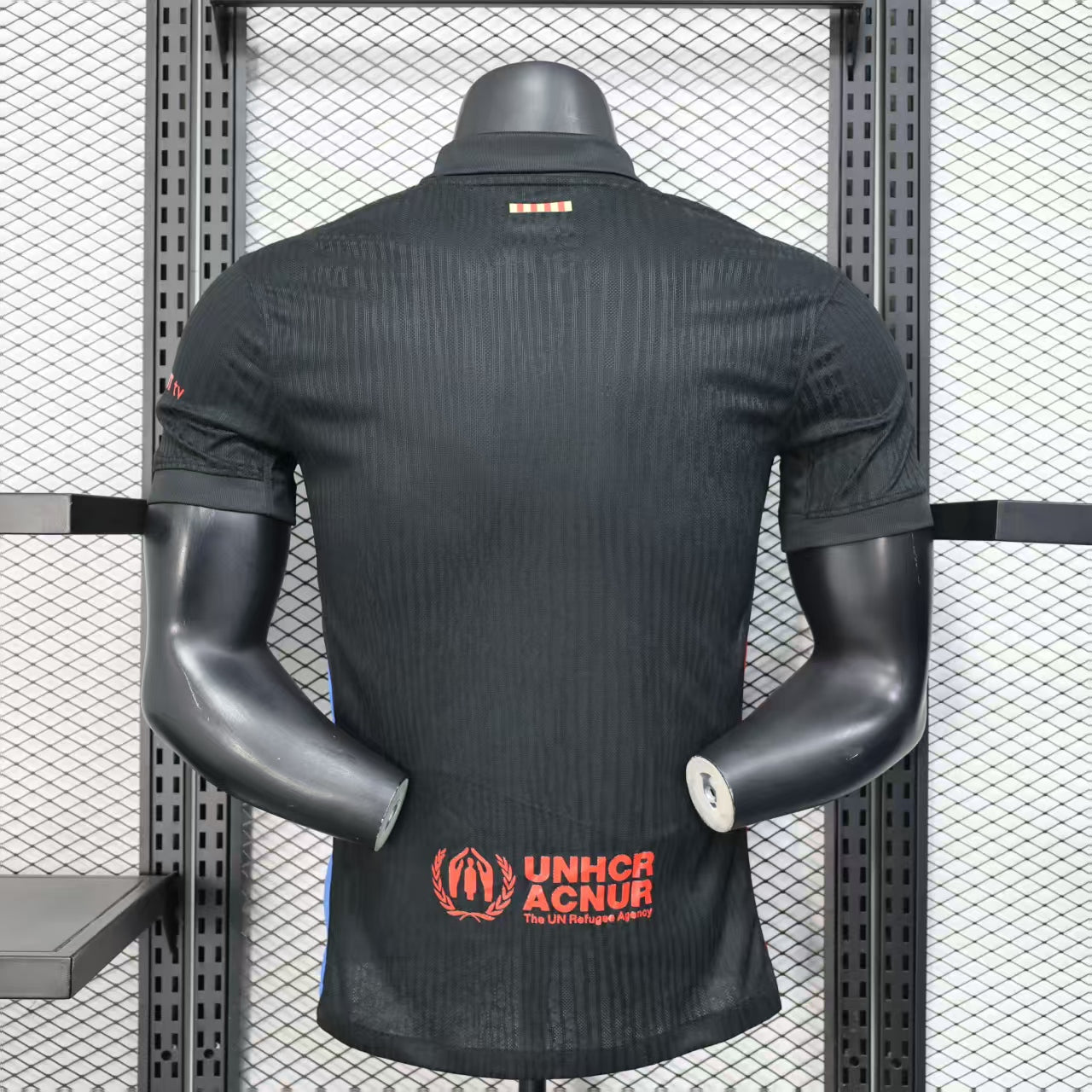 FC Barcelona X Coldplay Away Kit