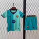 26/27 FC Barcelona Third Kit Kids