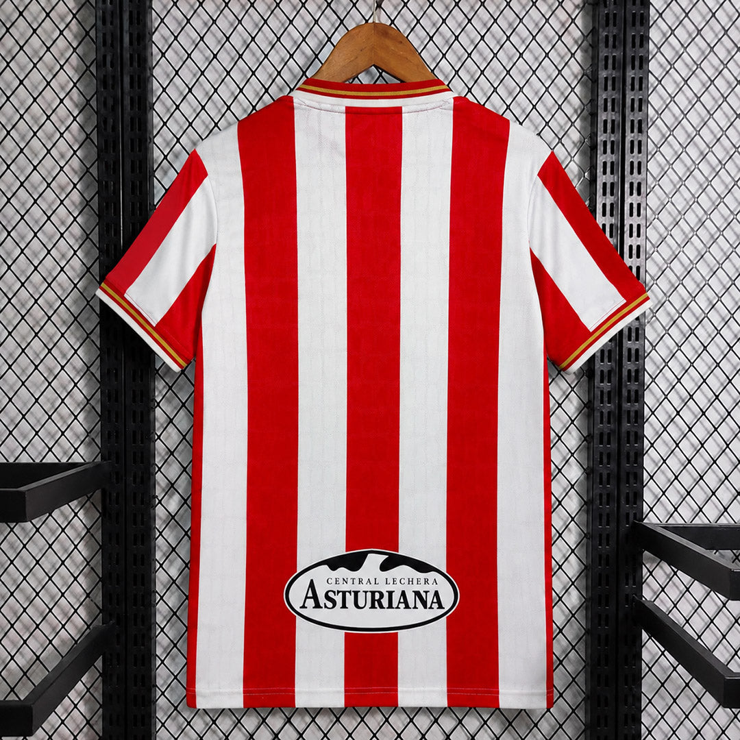 2026/2027 Sporting de Gijon Home Kit