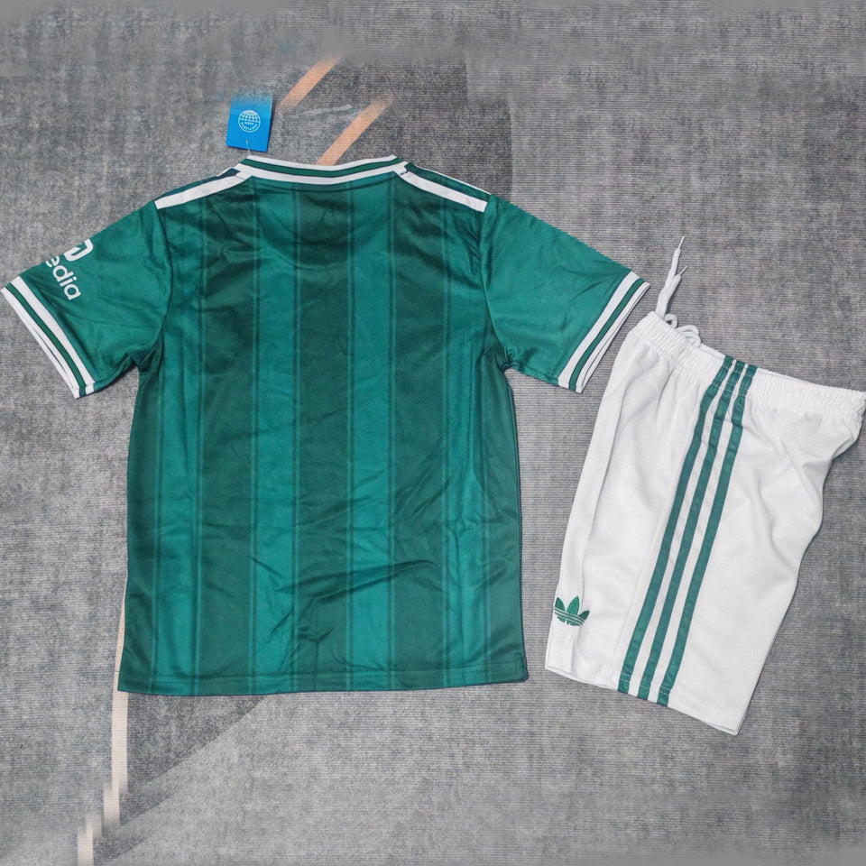 2025-26 Liverpool FC Third Kit Kids