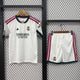 26/27 Real Madrid Home Kit Kids