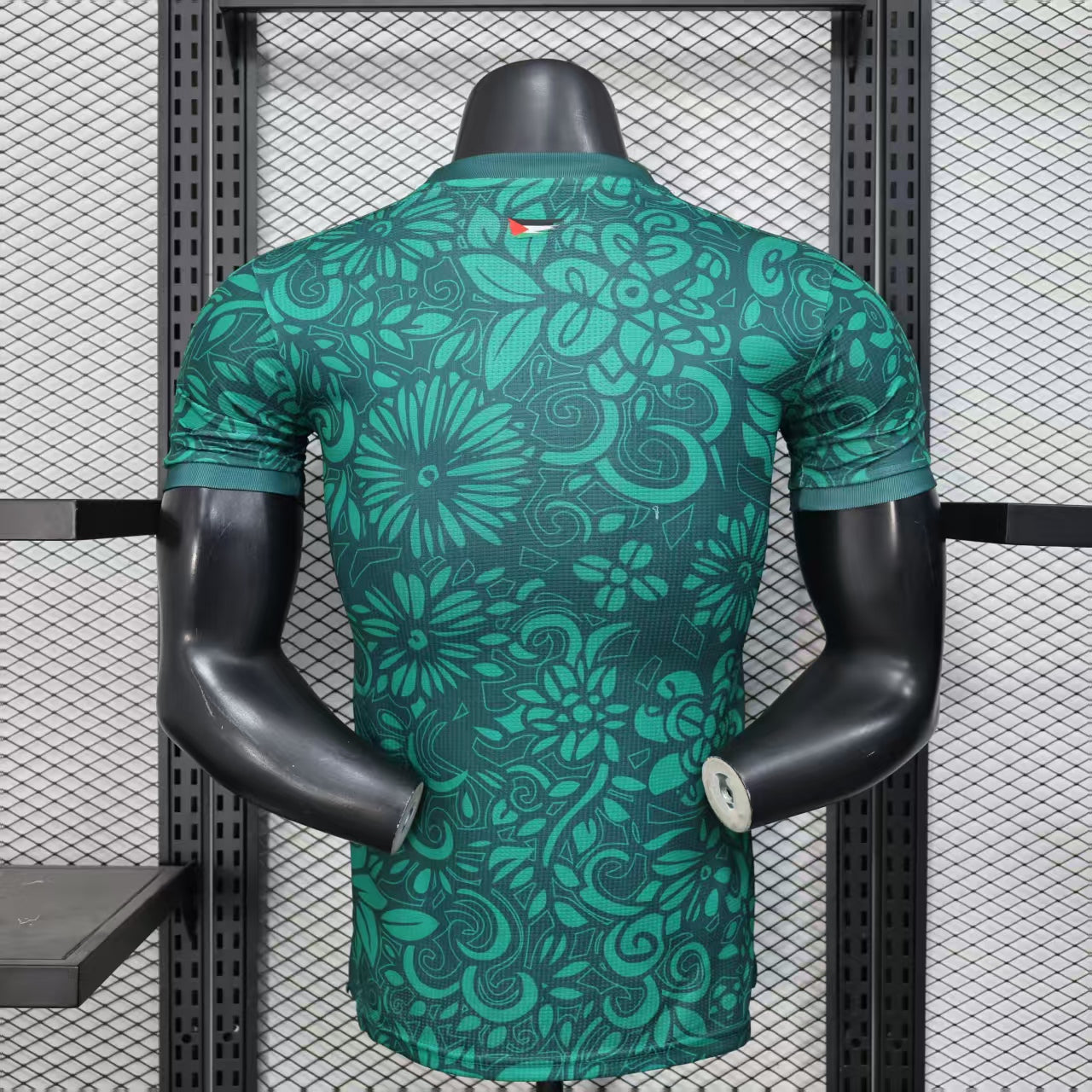 2025-26 Palestine Special Edition Kit