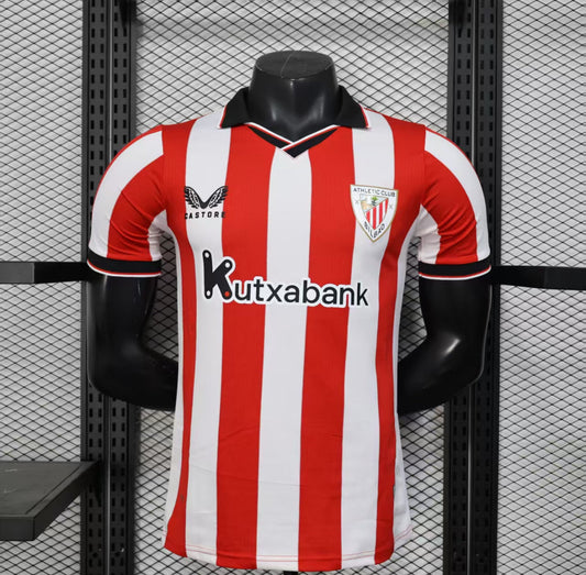2025-26 Bilbao Home Kit