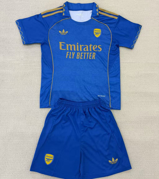 2025/26 Arsenal Special Short Sleeve Kids Jersey