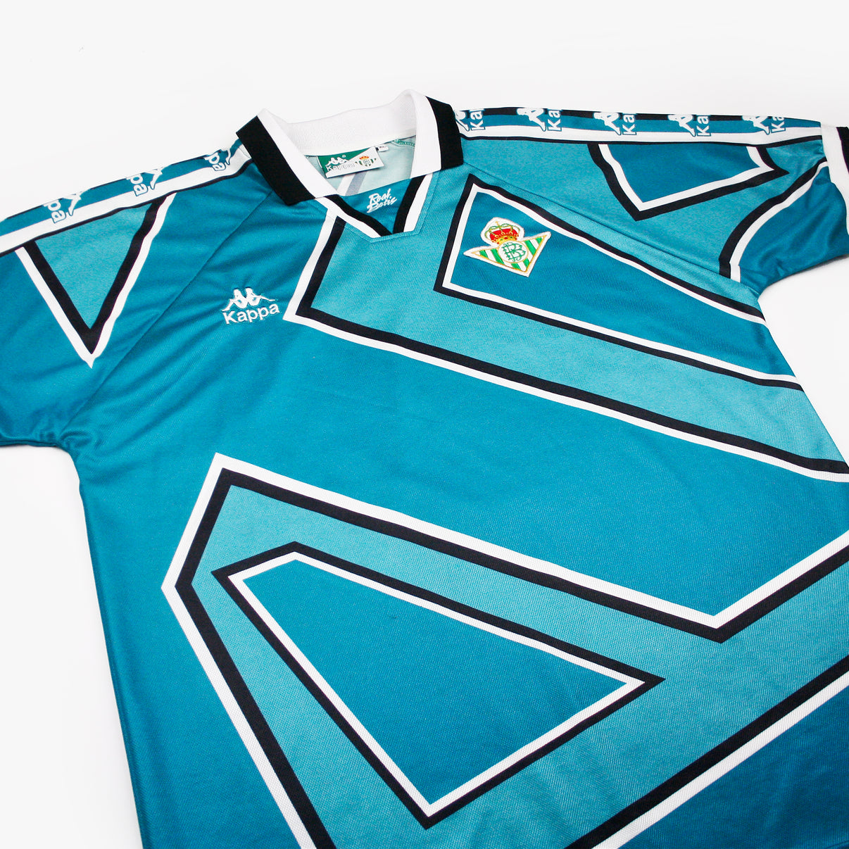 1995-97 Real Betis Balompié Away Kit