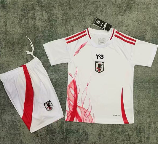 2024/25 Japan Away Youth National Teams