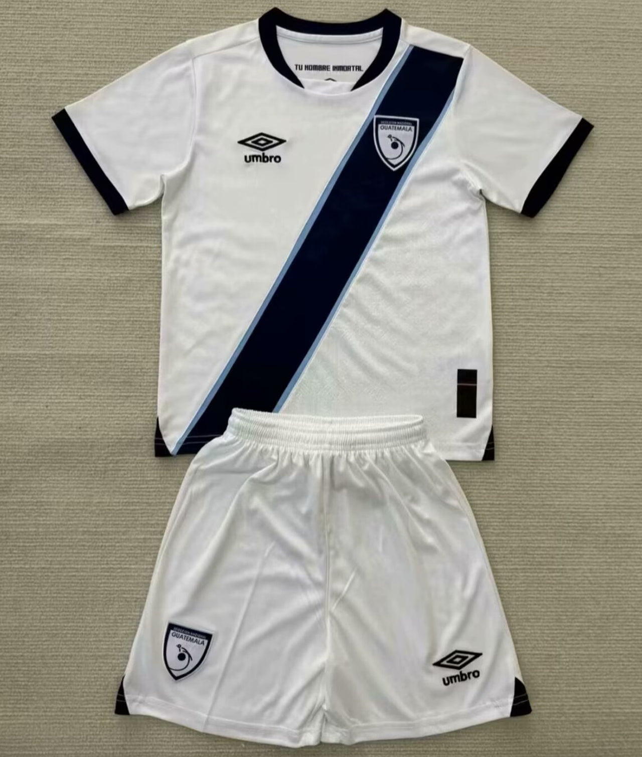 2025/26 Guatemala Home Children's National Teams