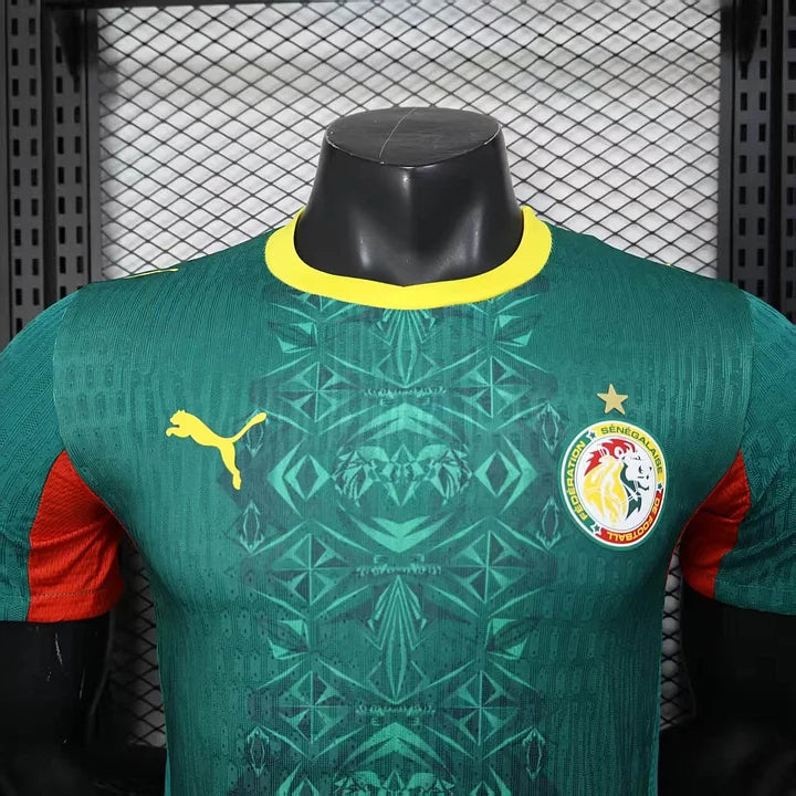 2026 Senegal Away Kit