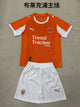 2025/26 Blackpool Home Short Sleeve Kids Jersey
