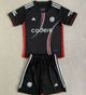 2024/25 River Plate Third Short Sleeve Jersey for Kids