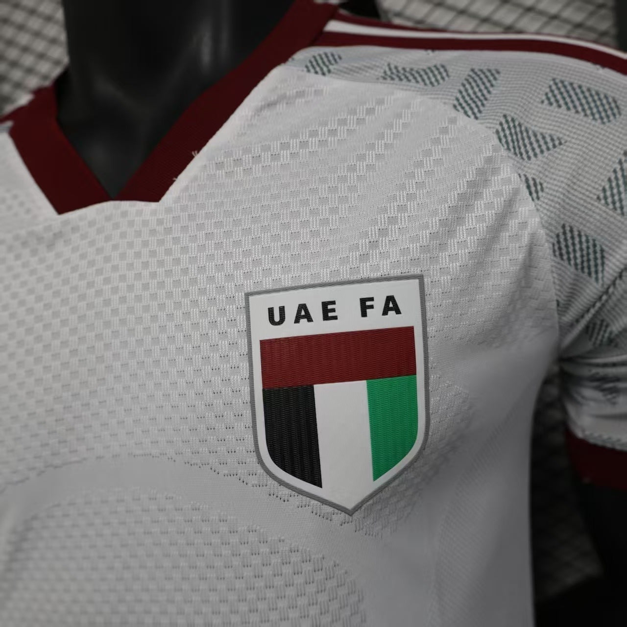 2026 United Arab Emirates Home Kit