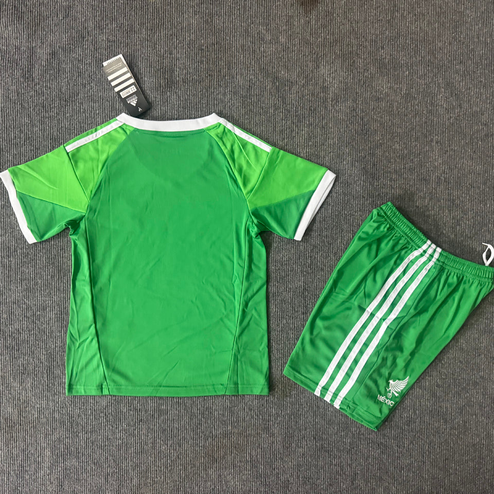 2025 Mexico Special Children's National Teams