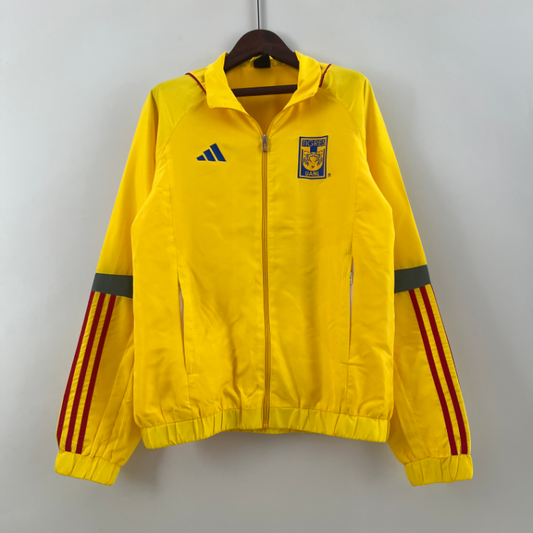 Tigres UANL Windbreaker