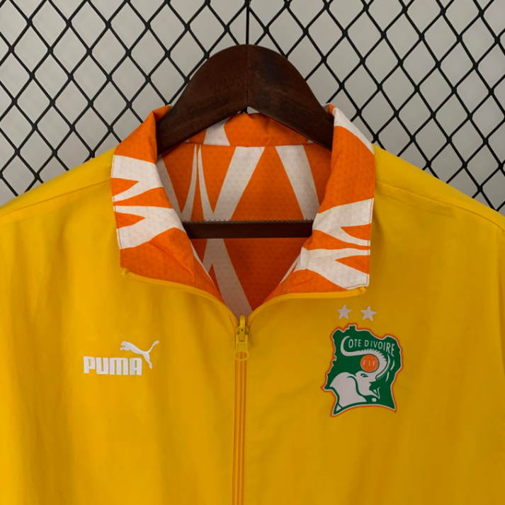 Ivory Coast Windbreak